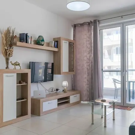 Apartment Cozy Close To The Sea 4 *