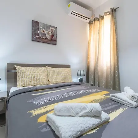 Cozy Close To The Sea 4 Apartmán *