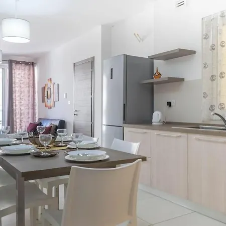 Cozy Close To The Sea 4 דירה סיינט פול ביי
