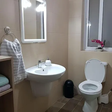 Cozy Close To The Sea 4 דירה סיינט פול ביי