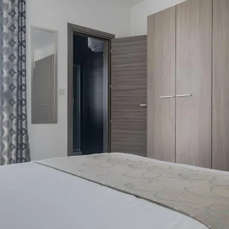 Cozy Close To The Sea 4 דירה סיינט פול ביי